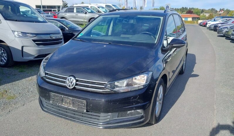 Volkswagen Touran | 2018 | 150 Km | 1395Cm3 | Czarny