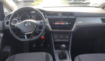 Volkswagen Touran | 2018 | 150 KM | 1395cm3 | Czarny full