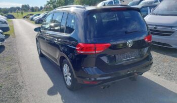 Volkswagen Touran | 2018 | 150 KM | 1395cm3 | Czarny full
