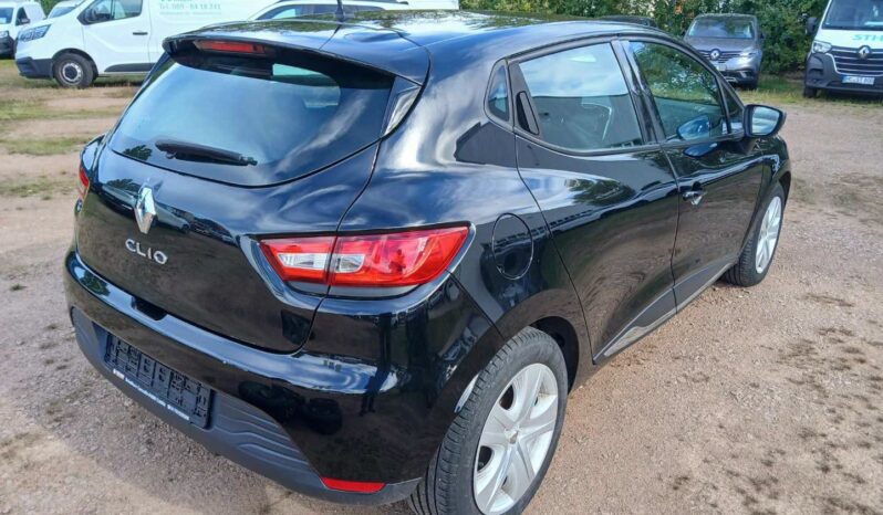 Renault Clio | 2014 | 73 KM | 1200cm3 | Czarny full