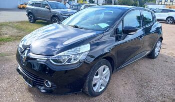 Renault Clio | 2014 | 73 Km | 1200Cm3 | Czarny