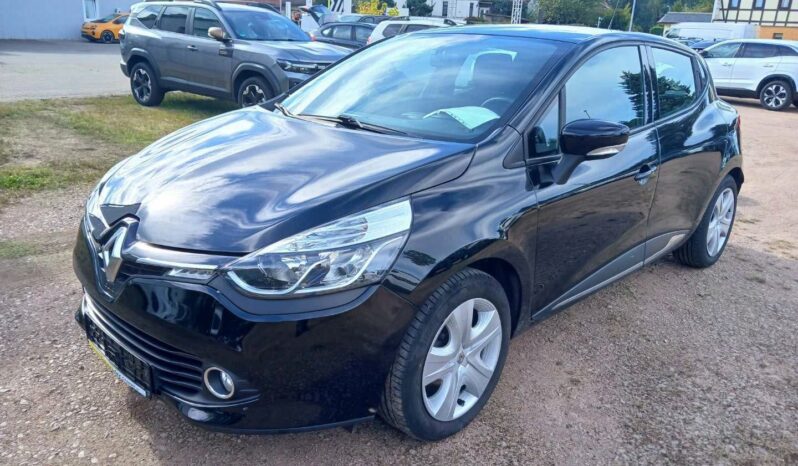 Renault Clio | 2014 | 73 Km | 1200Cm3 | Czarny