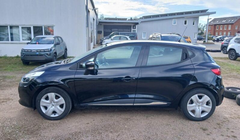 Renault Clio | 2014 | 73 KM | 1200cm3 | Czarny full