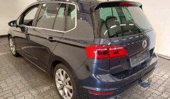 Volkswagen Golf Sportsvan | 2016 | 150 KM | 1395cm3 | Granatowy full