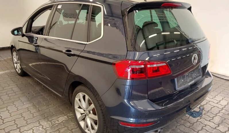 Volkswagen Golf Sportsvan | 2016 | 150 KM | 1395cm3 | Granatowy full