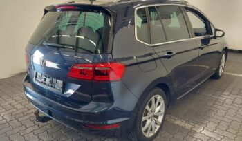 Volkswagen Golf Sportsvan | 2016 | 150 KM | 1395cm3 | Granatowy full