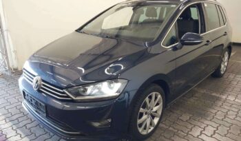 Volkswagen Golf Sportsvan | 2016 | 150 Km | 1395Cm3 | Granatowy