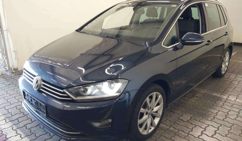 Volkswagen Golf Sportsvan | 2016 | 150 Km | 1395Cm3 | Granatowy