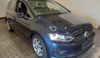 Volkswagen Golf Sportsvan | 2016 | 150 KM | 1395cm3 | Granatowy full