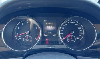 Volkswagen Golf Sportsvan | 2016 | 150 KM | 1395cm3 | Granatowy full