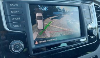 Volkswagen Golf Sportsvan | 2016 | 150 KM | 1395cm3 | Granatowy full