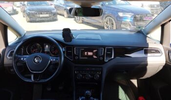 Volkswagen Golf Sportsvan | 2016 | 150 KM | 1395cm3 | Granatowy full