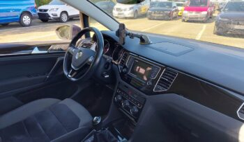 Volkswagen Golf Sportsvan | 2016 | 150 KM | 1395cm3 | Granatowy full