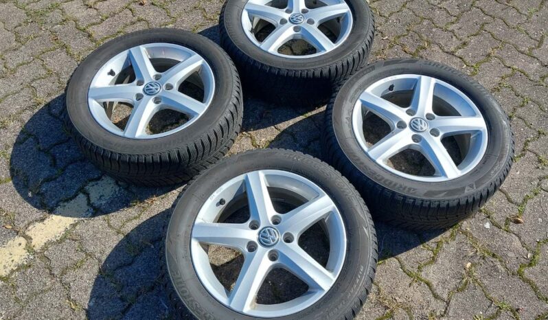 Volkswagen Golf Sportsvan | 2016 | 150 KM | 1395cm3 | Granatowy full