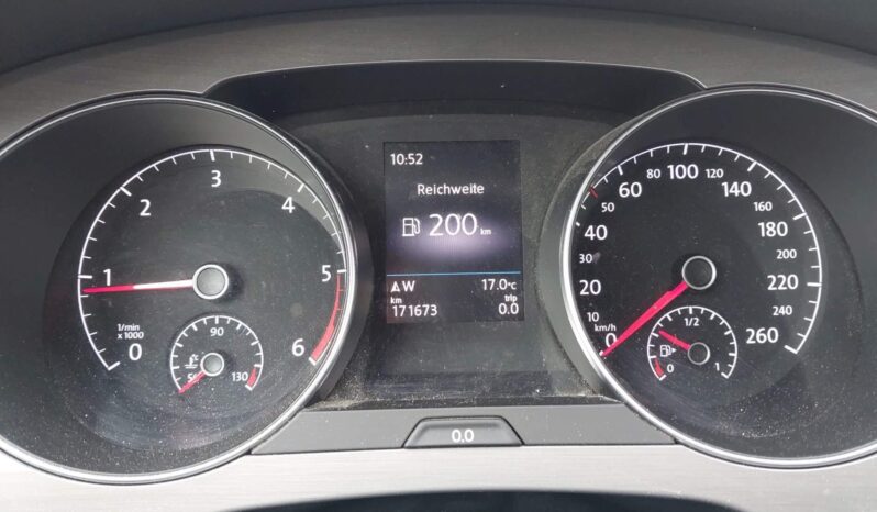 Volkswagen Golf Sportsvan | 2017 | 150 KM | 1968cm3 | Srebrny full