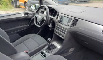 Volkswagen Golf Sportsvan | 2017 | 150 KM | 1968cm3 | Srebrny full