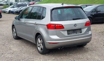 Volkswagen Golf Sportsvan | 2017 | 150 KM | 1968cm3 | Srebrny full