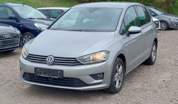Volkswagen Golf Sportsvan | 2017 | 150 Km | 1968Cm3 | Srebrny