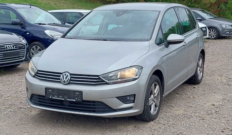 Volkswagen Golf Sportsvan | 2017 | 150 Km | 1968Cm3 | Srebrny