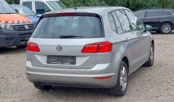 Volkswagen Golf Sportsvan | 2017 | 150 KM | 1968cm3 | Srebrny full