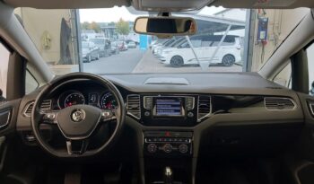 Volkswagen Golf Sportsvan | 2015 | 125 KM | 1395cm3 | Czarny full