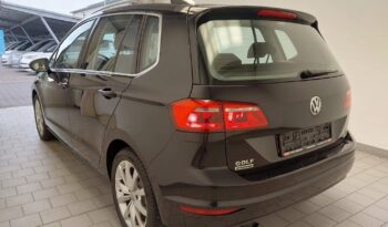 Volkswagen Golf Sportsvan | 2015 | 125 KM | 1395cm3 | Czarny full