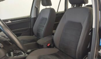 Volkswagen Golf Sportsvan | 2015 | 125 KM | 1395cm3 | Czarny full