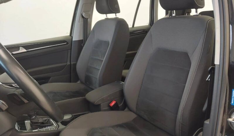 Volkswagen Golf Sportsvan | 2015 | 125 KM | 1395cm3 | Czarny full