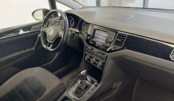 Volkswagen Golf Sportsvan | 2015 | 125 KM | 1395cm3 | Czarny full