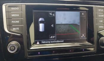 Volkswagen Golf Sportsvan | 2015 | 125 KM | 1395cm3 | Czarny full