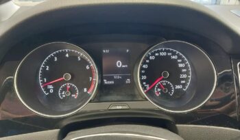 Volkswagen Golf Sportsvan | 2015 | 125 KM | 1395cm3 | Czarny full
