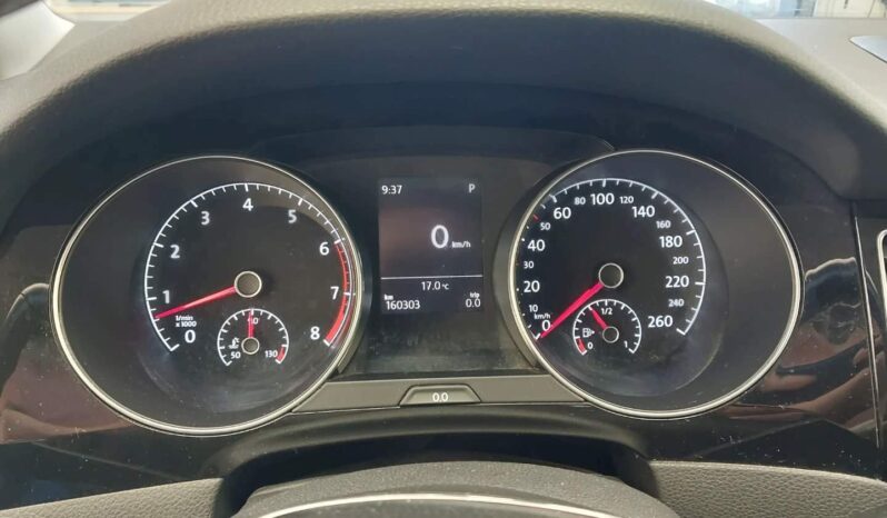 Volkswagen Golf Sportsvan | 2015 | 125 KM | 1395cm3 | Czarny full