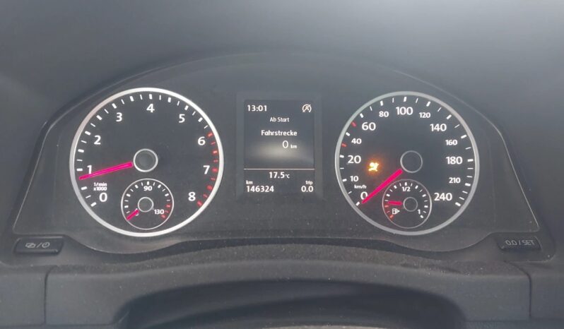 Volkswagen Tiguan | 2016 | 150 KM | 1395cm3 | Czarny full