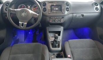 Volkswagen Tiguan | 2016 | 150 KM | 1395cm3 | Czarny full