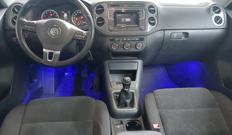 Volkswagen Tiguan | 2016 | 150 KM | 1395cm3 | Czarny full