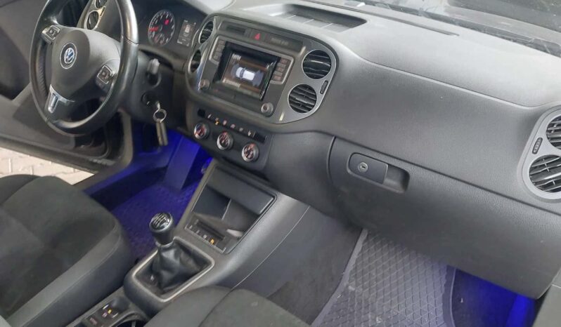 Volkswagen Tiguan | 2016 | 150 KM | 1395cm3 | Czarny full