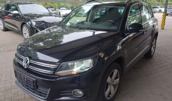 Volkswagen Tiguan | 2016 | 150 Km | 1395Cm3 | Czarny