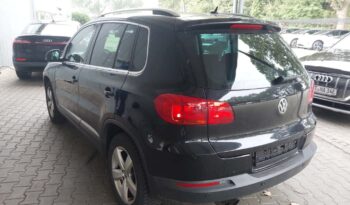 Volkswagen Tiguan | 2016 | 150 KM | 1395cm3 | Czarny full