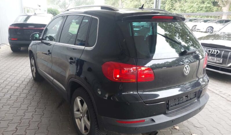 Volkswagen Tiguan | 2016 | 150 KM | 1395cm3 | Czarny full