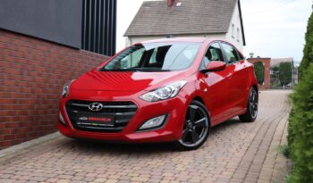 Hyundai I30 | 2015 | 101 Km | 1368Cm3 | Czerwony