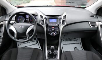 Hyundai i30 | 2015 | 101 KM | 1368cm3 | Czerwony full