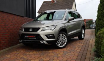 Seat Ateca | 2018 | 150 Km | 1395Cm3 | Srebrny