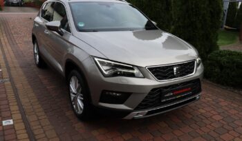 Seat Ateca | 2018 | 150 KM | 1395cm3 | Srebrny full