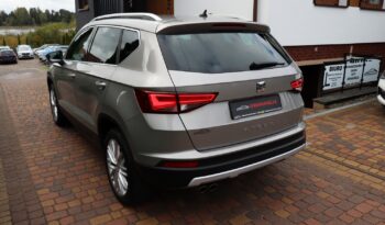 Seat Ateca | 2018 | 150 KM | 1395cm3 | Srebrny full