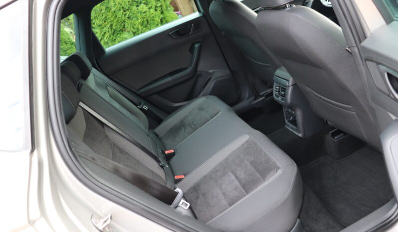 Seat Ateca | 2018 | 150 KM | 1395cm3 | Srebrny full