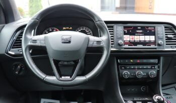 Seat Ateca | 2018 | 150 KM | 1395cm3 | Srebrny full