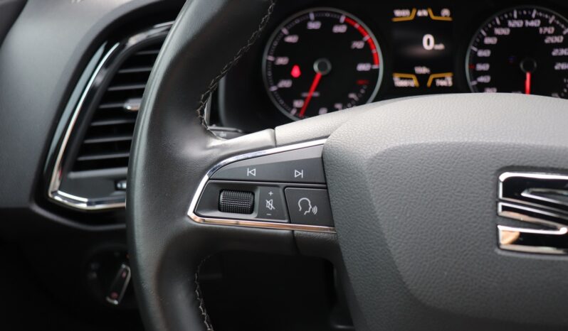Seat Ateca | 2018 | 150 KM | 1395cm3 | Srebrny full