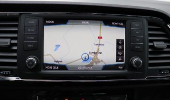 Seat Ateca | 2018 | 150 KM | 1395cm3 | Srebrny full