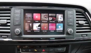 Seat Ateca | 2018 | 150 KM | 1395cm3 | Srebrny full