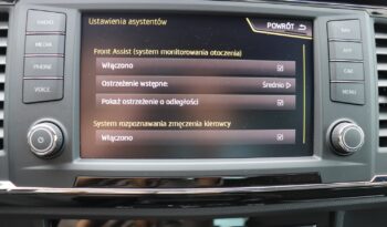 Seat Ateca | 2018 | 150 KM | 1395cm3 | Srebrny full